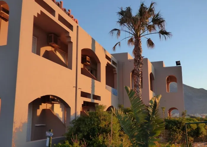 Poledas Apartments